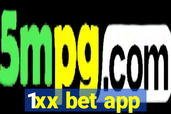1xx bet app
